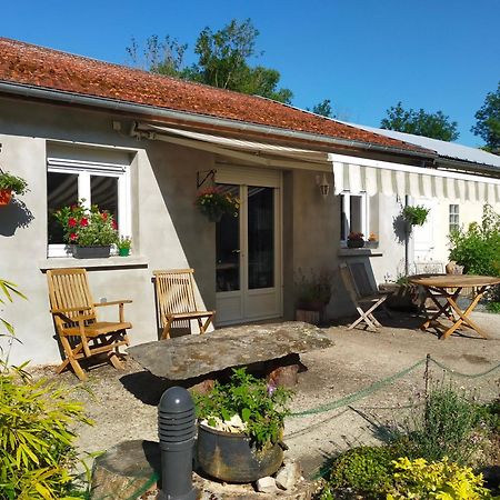 Logis51 Lägenhet Ville-sur-Tourbe Exteriör bild
