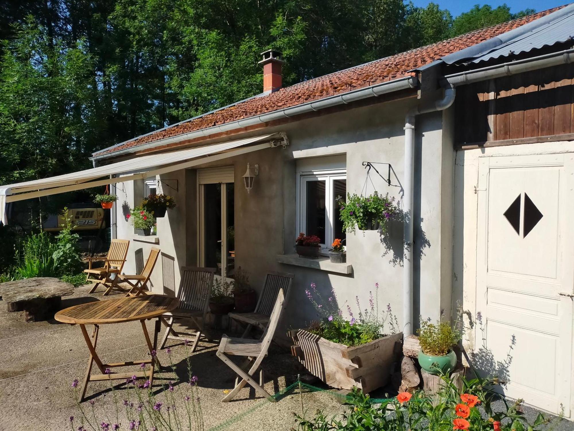 Logis51 Lägenhet Ville-sur-Tourbe Exteriör bild
