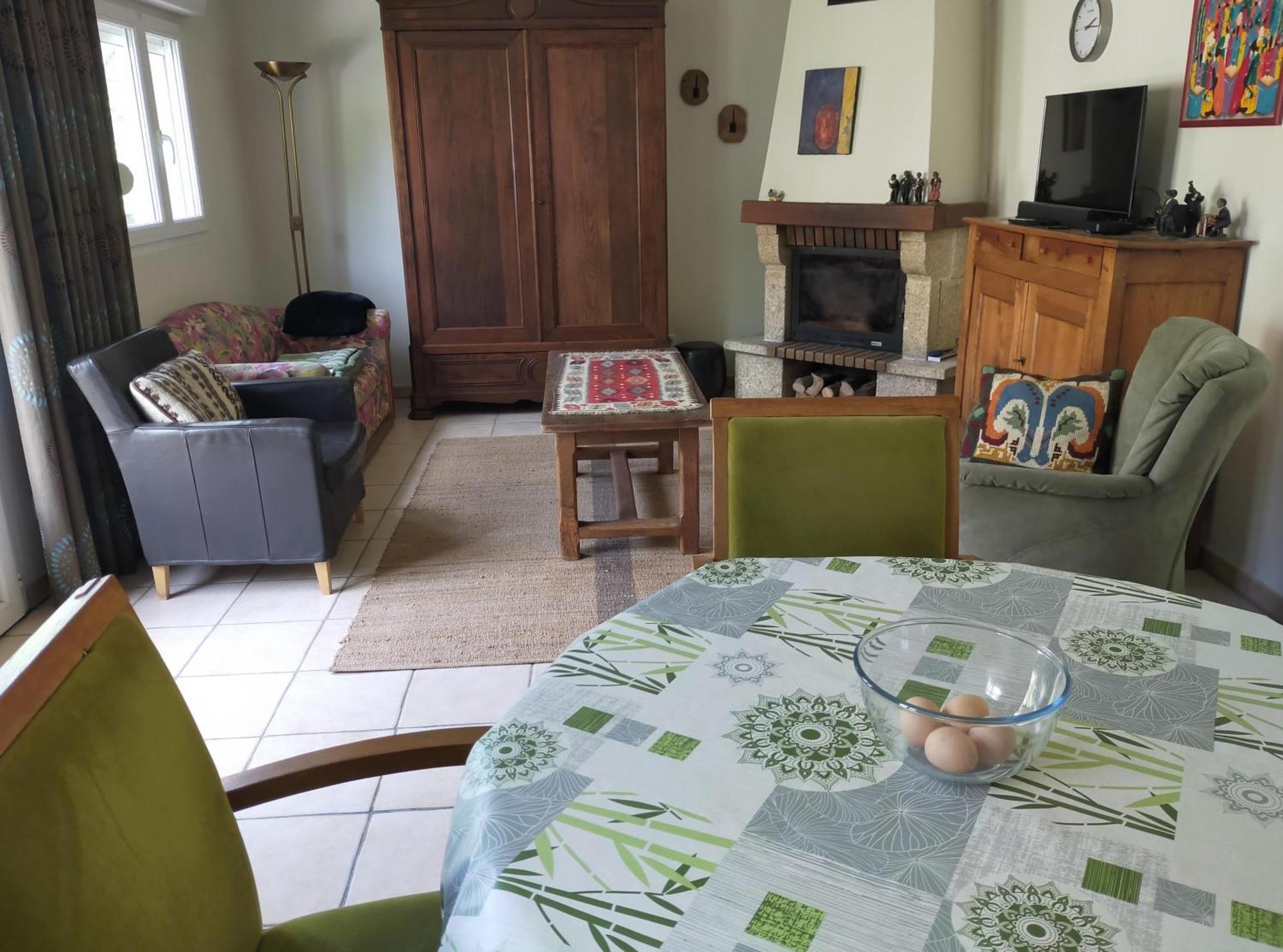 Logis51 Lägenhet Ville-sur-Tourbe Exteriör bild