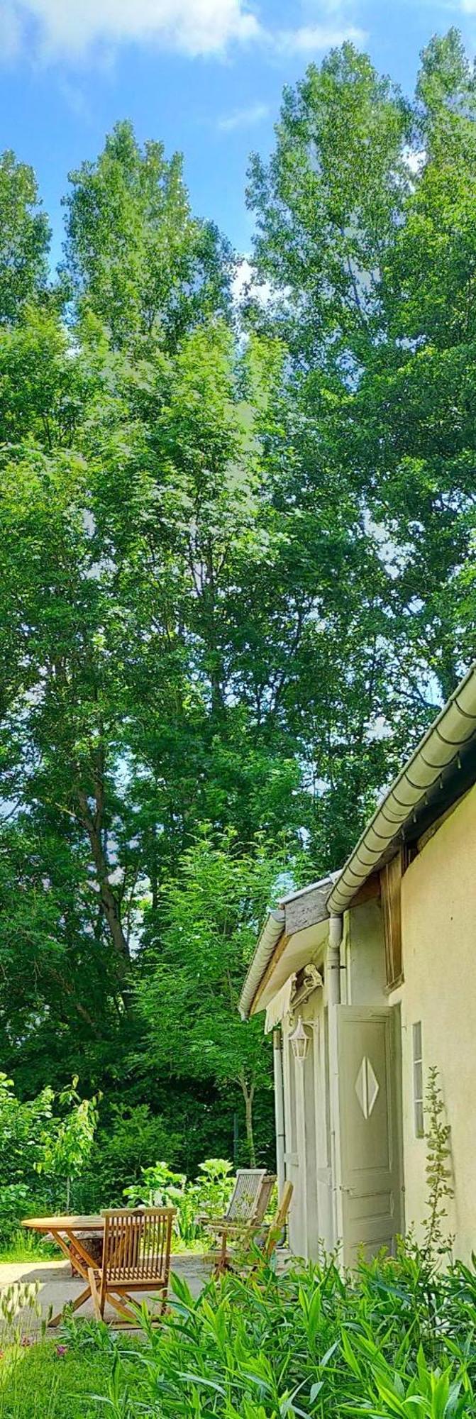 Logis51 Lägenhet Ville-sur-Tourbe Exteriör bild