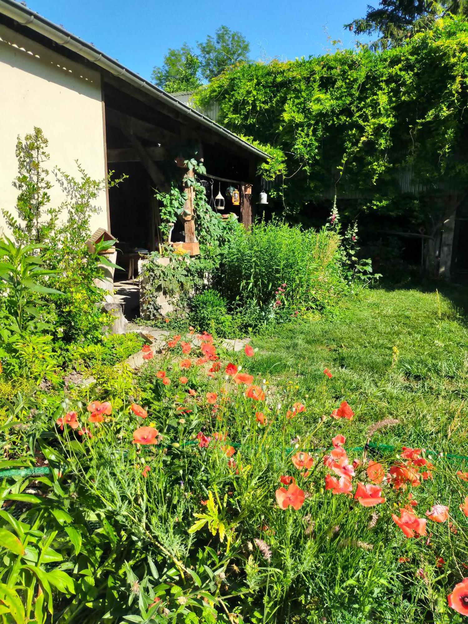 Logis51 Lägenhet Ville-sur-Tourbe Exteriör bild
